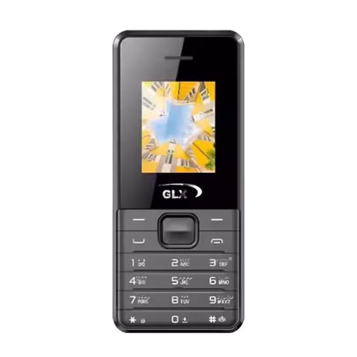 گوشی موبایل جی ال ایکس مدل Classic T351 دو سیم کارت