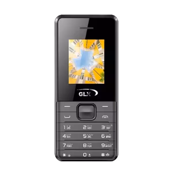 گوشی موبایل جی ال ایکس مدل Classic T351 دو سیم کارت