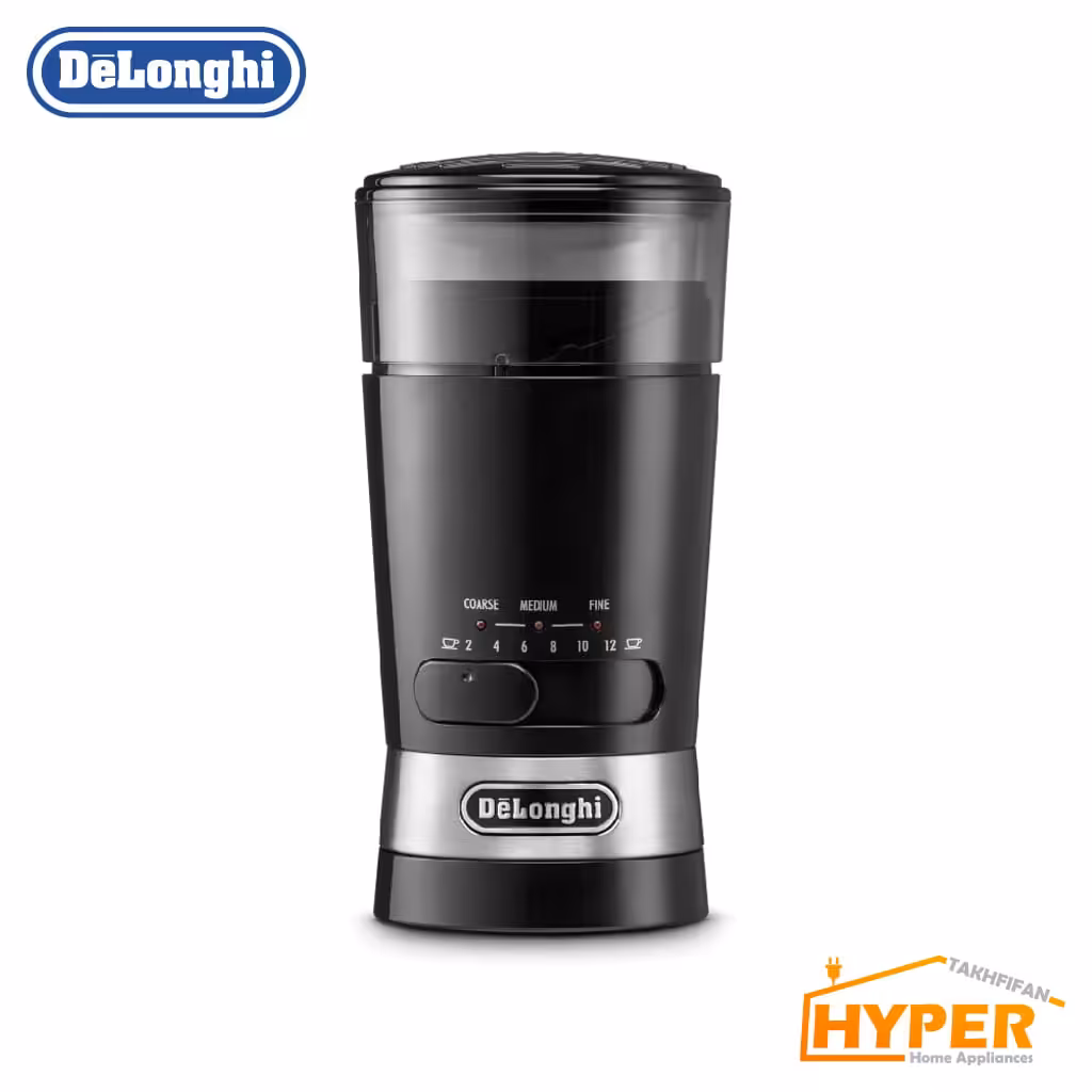 آسیاب قهوه دلونگی KG210