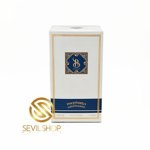 ادکلن مینیاتوری مفیستو گالانتومو برندینی Brandini perfumes mephisto galantuomo