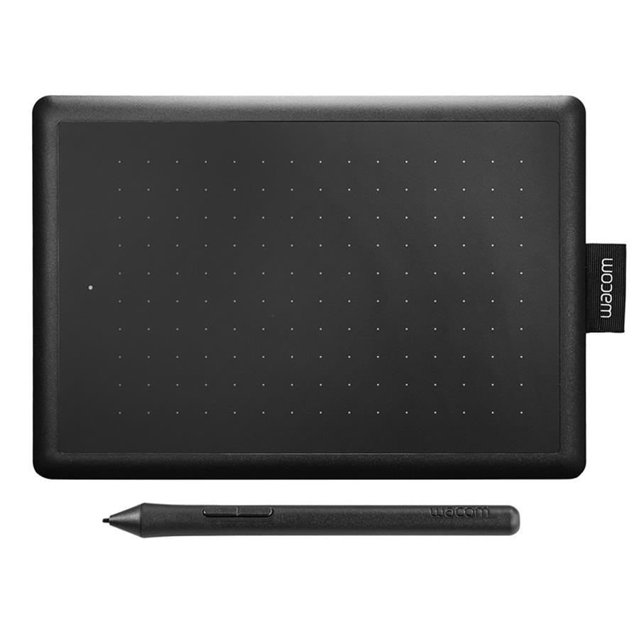 قلم نوري وکوم مدل One Wacom S CTL-472
