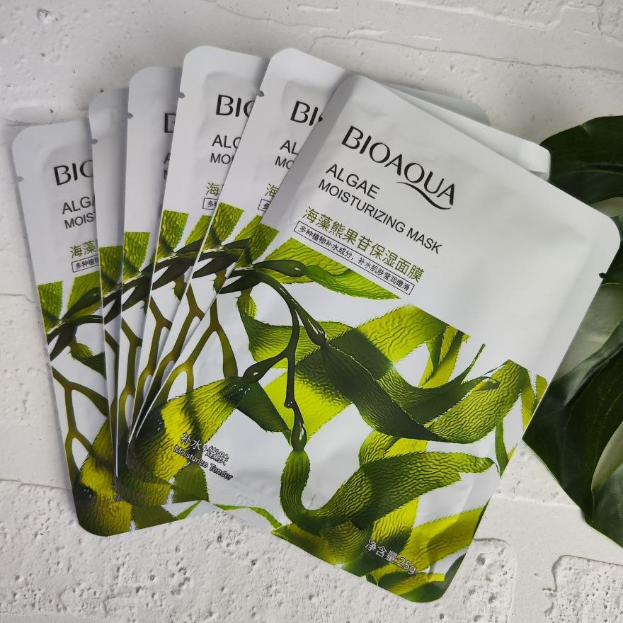 ماسک ورقه ای مغذی جلبک بیواکوا

کد 2592
سرشار از عصاره جلبک دریایی
حاوی عصاره گیاه نعنا ارغوانی
حاوی عصاره گیاه آب قاشقی