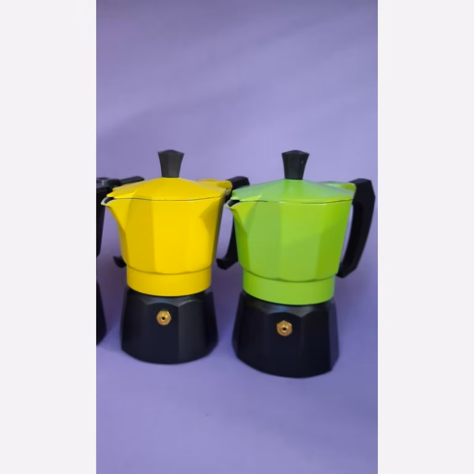 قهوه جوش موکا پات 2 کاپ 