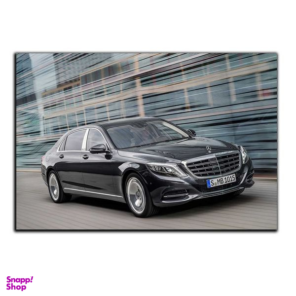 تابلو شاسی بکلیت طرح ماشین BMW مدل SH-4663