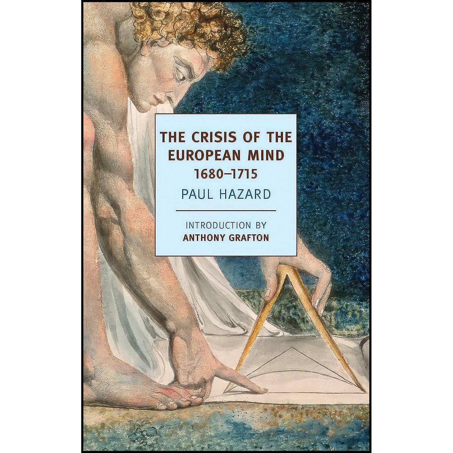 کتاب زبان اصلی The Crisis of the European Mind انتشارات NYRB Classics