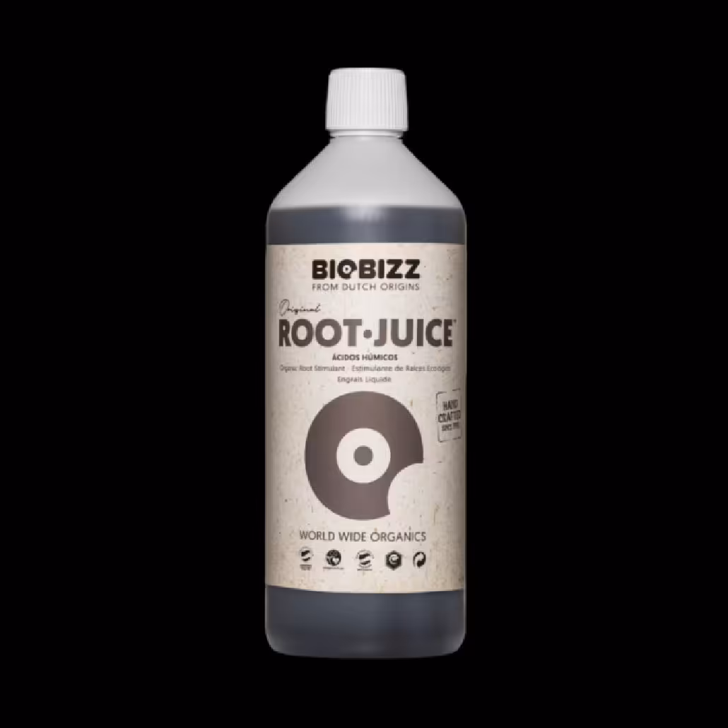 کود بایوبیز روت جویس ROOT JUICE کود ریشه 1 لیتری