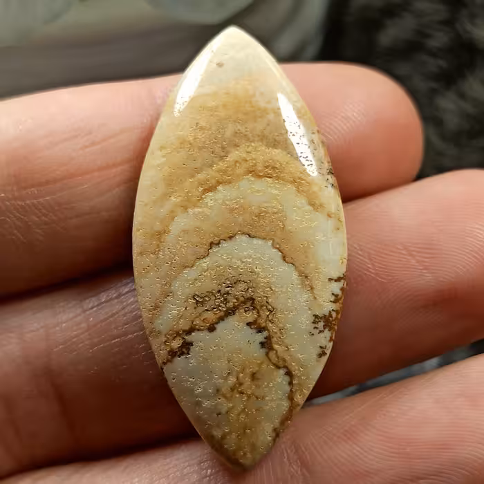 وود جاسپر تراش مارکیز  مناسب دستبند کد 4