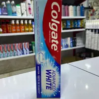 خمیردندان سفیدکننده کلگیت Colgate Advanced White