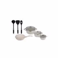 سرویس قابلمه 7پارچه عروس مدل ویکتوریا