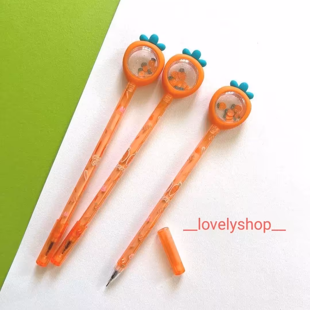 روان نویس هویج جغجغه ای