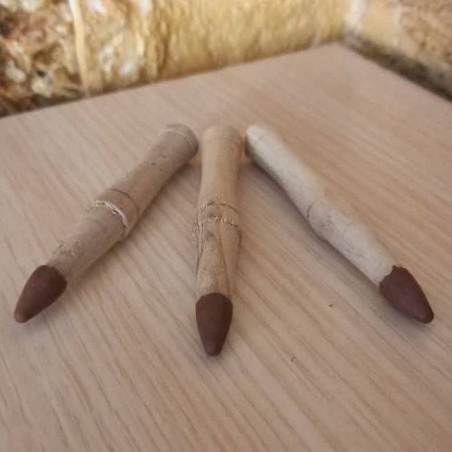 مداد چشم و ابرو (طبیعی و گیاهی)