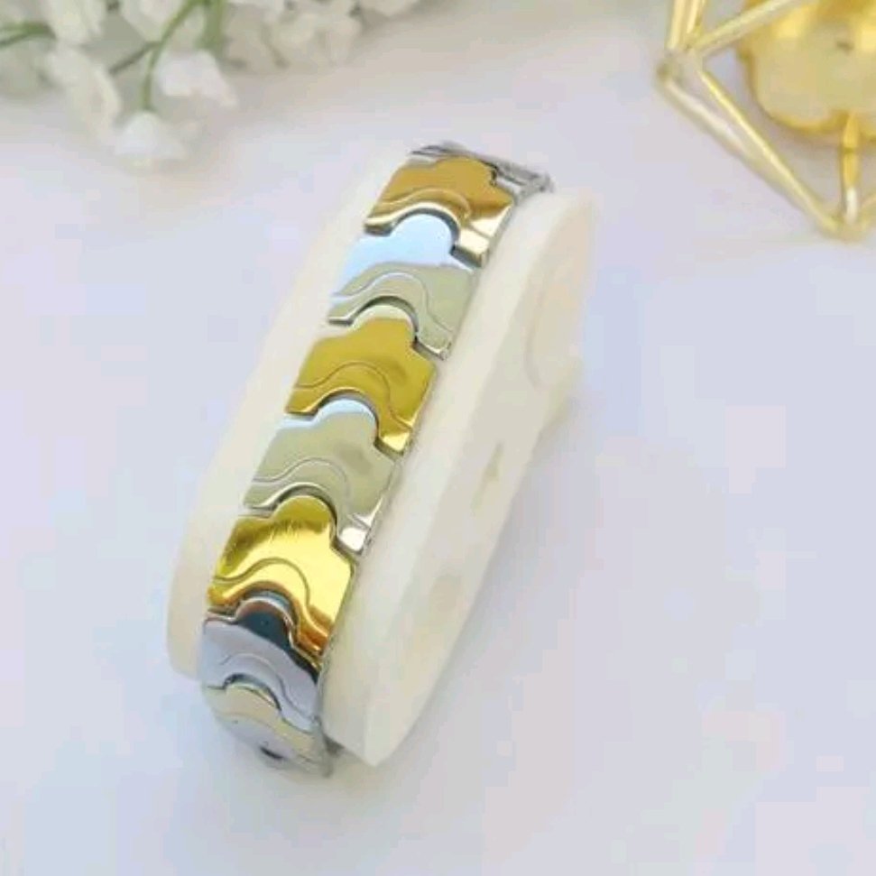 دستبند استیل مردانه دستبند پسرانه(ارسال رایگان) دستبند هدیه