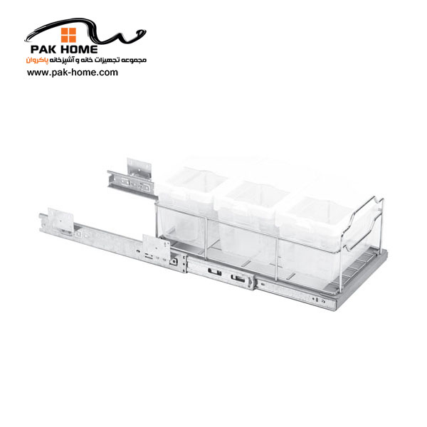 جا حبوبات سه مخزنه آدلان A360 (برزین 2)