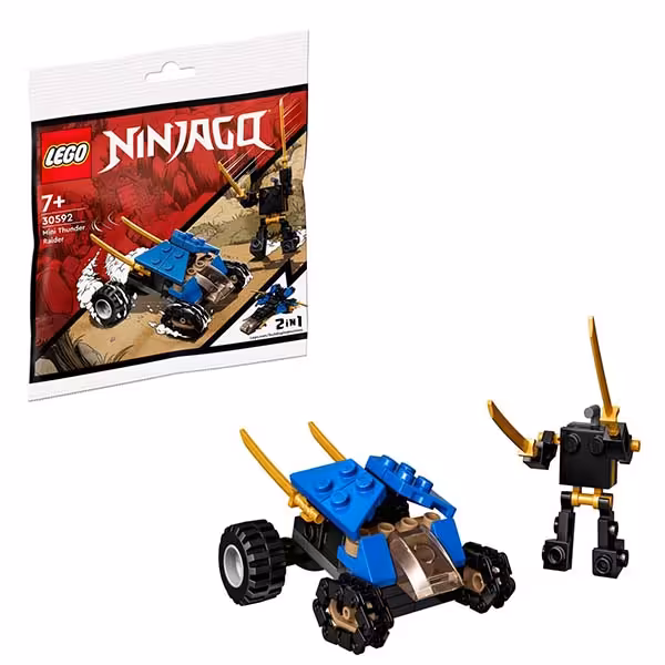 لگو نینجاگو کد 30592