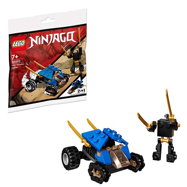 لگو نینجاگو کد 30592