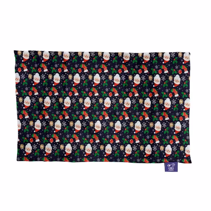 پارچه کادویی ترمه طراحان ایده مدل بابابرفی کد cfp1796