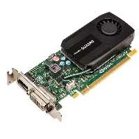 کارت گرافیک مینی کیس استوک NVIDIA Quadro 600 1G