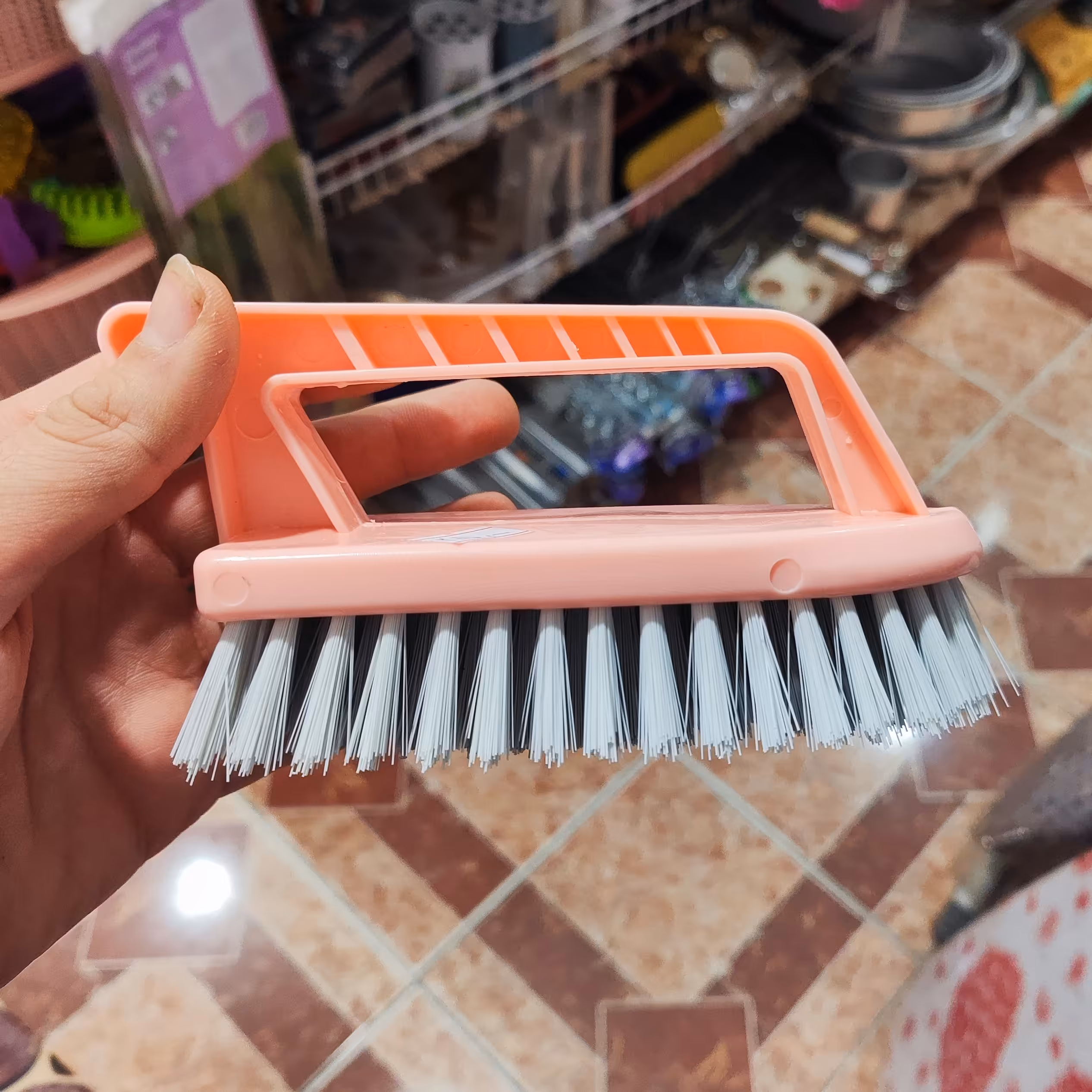 فرچه فرش اتویی