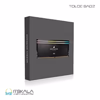 قیمت و خرید رم کرسیر Dominator Titanium DDR5 RGB 32GB (2x16GB) 7000 CL30 | ITSKALA