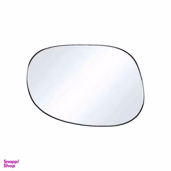 شیشه آینه جانبی چپ قطعه سازان کبیر مدل SHIS-206-L مناسب برای پژو 206