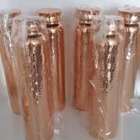 فروش 10 تا عمده قمقمه مسی 