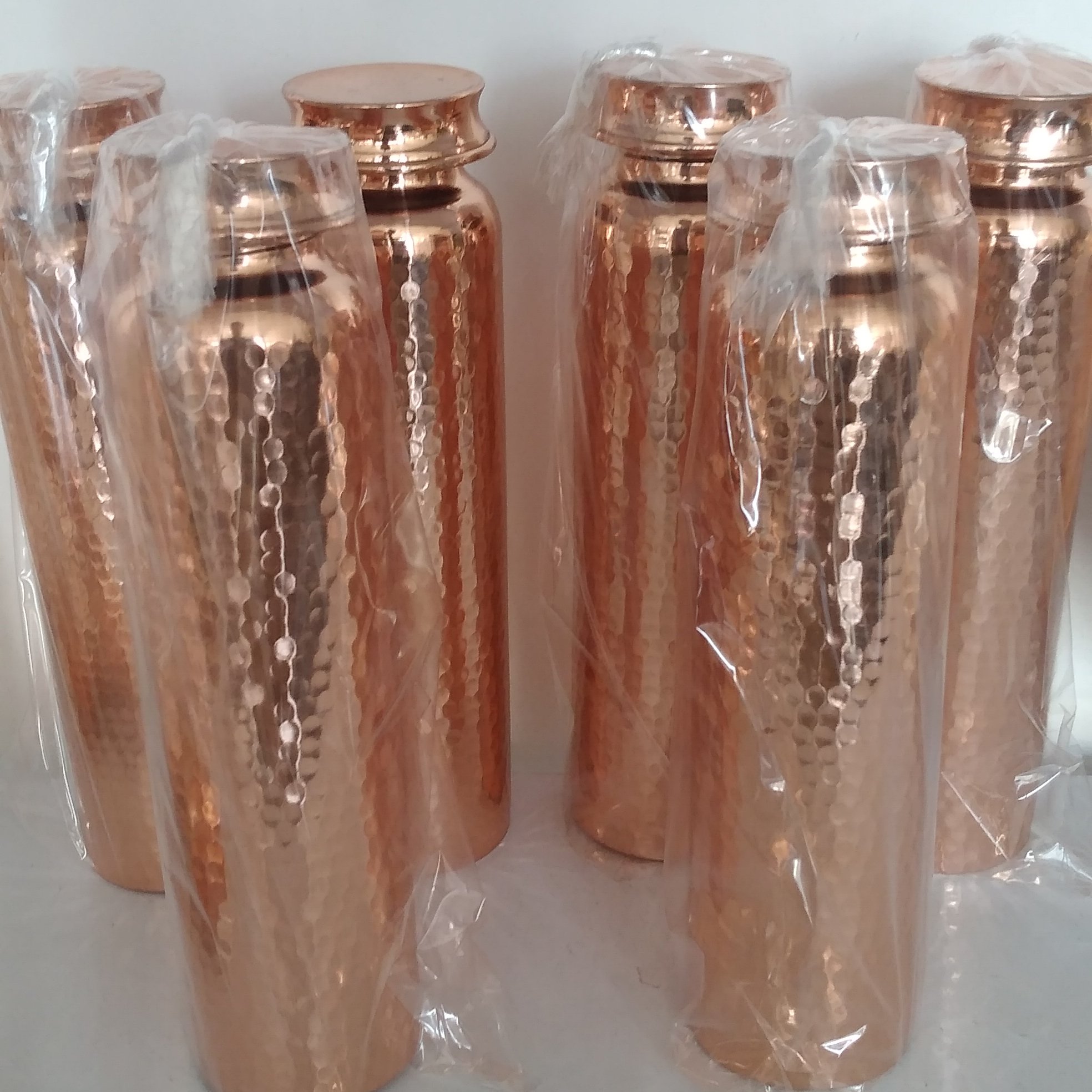 فروش 10 تا عمده قمقمه مسی