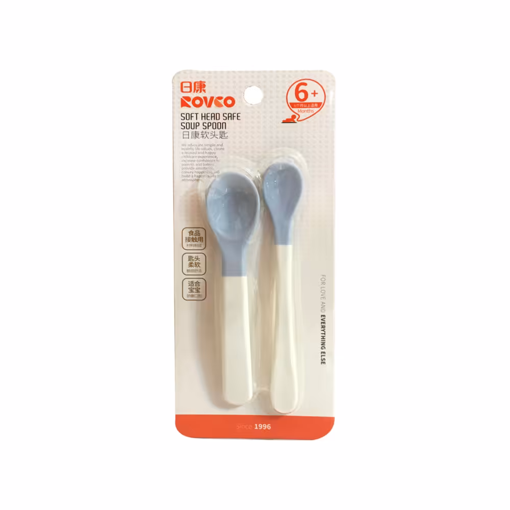 قاشق آموزشی نوزاد رووکو Rovco