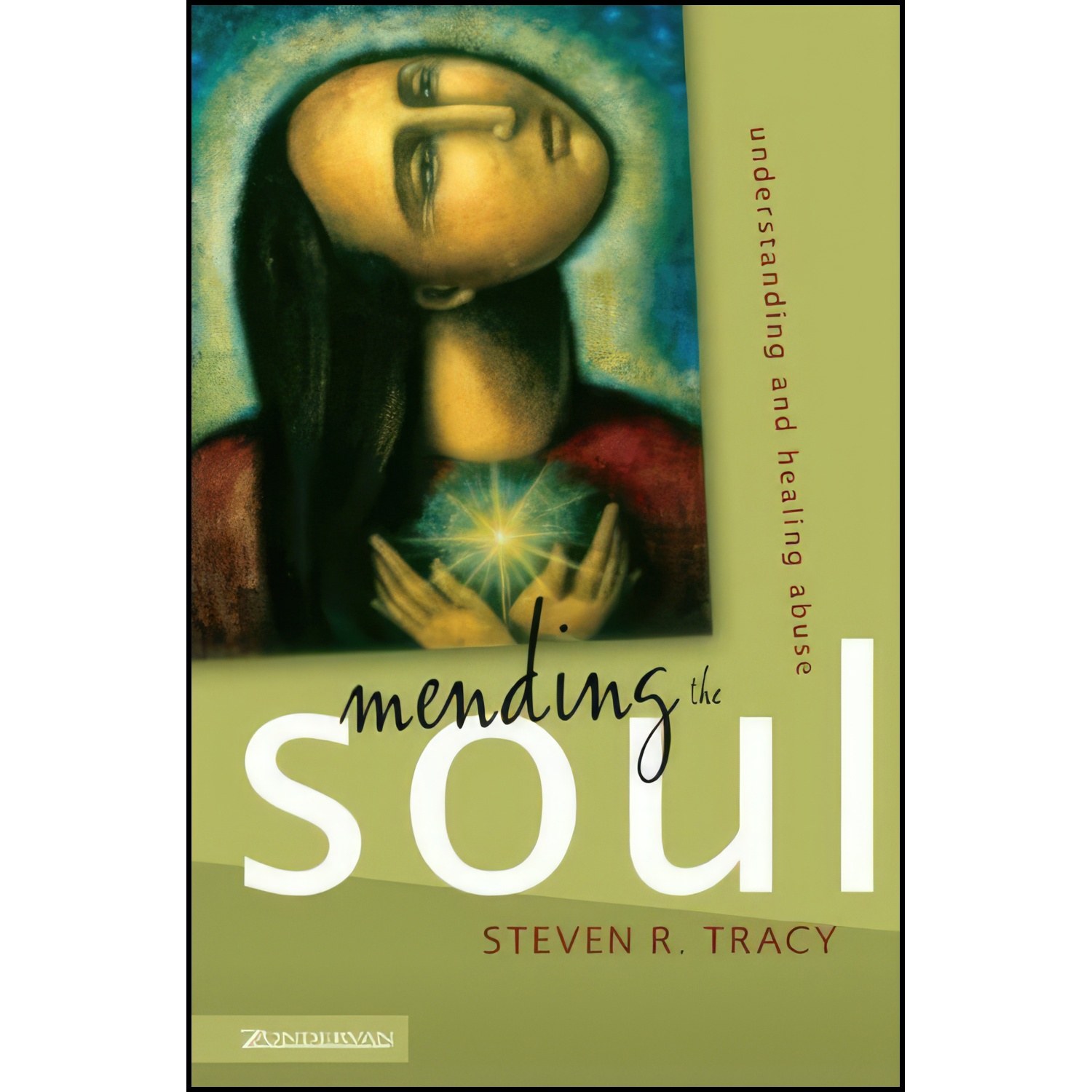 کتاب زبان اصلی Mending the Soul اثر Steven R Tracy