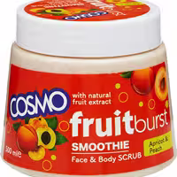 اسکراب‌ هلو کاسمو cosmo