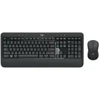 کیبورد و ماوس بی سیم لاجیتک مدل MK540