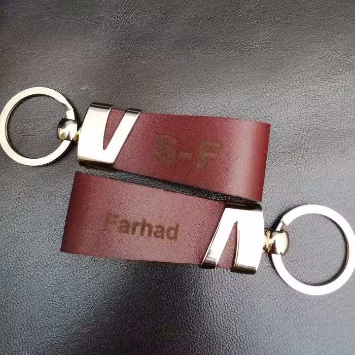 جاسوئیچی حکاک شده با لیزر