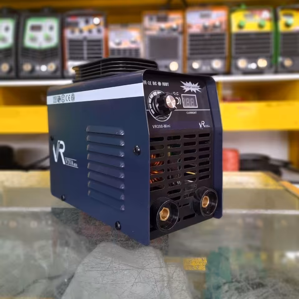 اینورتر جوشکاری مینی تک ولوم ویوارکس VR200-MINI