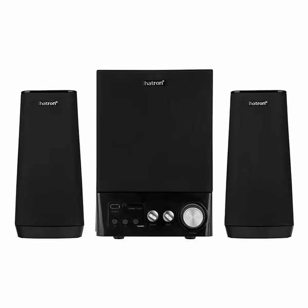 اسپيکر رومیزی هترون مدل HSP280 - فروشگاه اینترنتی طیف سنتر