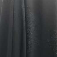 قواره چادر مشکی مجلسی نگینی (پس کرایه)