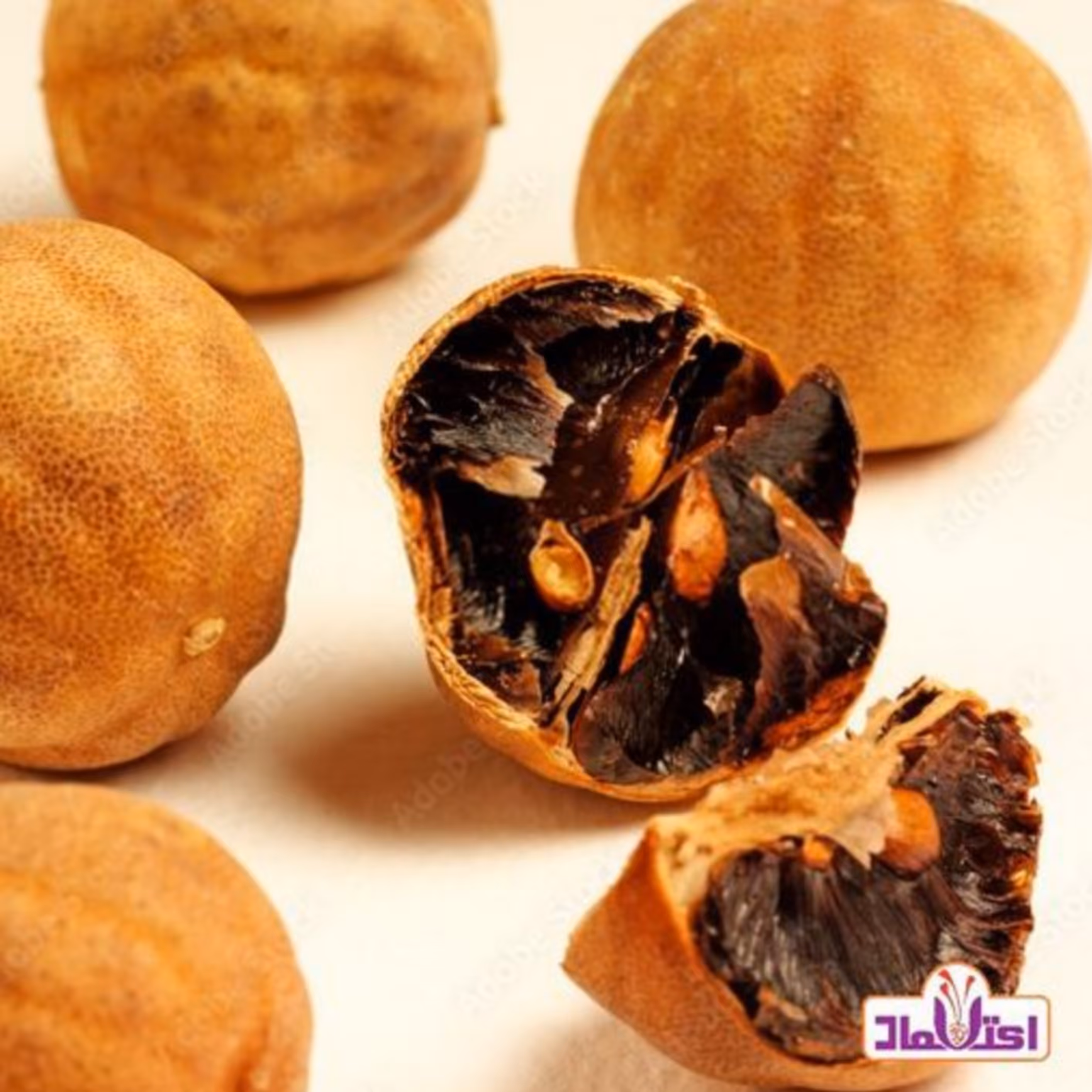 پودر لیمو 100 گرمی اعتماد (پودرلیمو )(گرد لیمو )