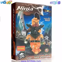 لگو شخصیت Khan – Spiritmaster