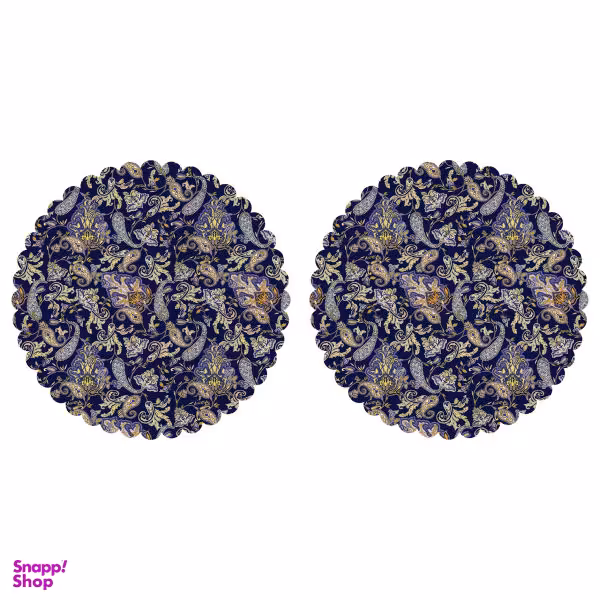 رومیزی مدل T4-42406 بسته 2 عددی