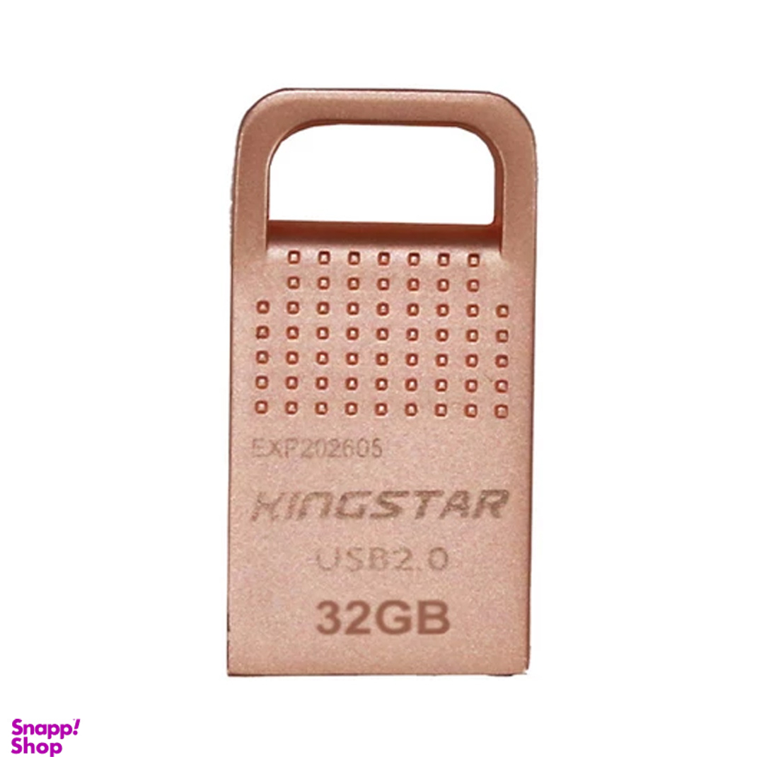 فلش مموری کینگ استار مدل KS237 ظرفیت 32 گیگابایت