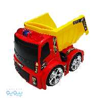 اسباب بازی کامیون پاور تراک تیراژه