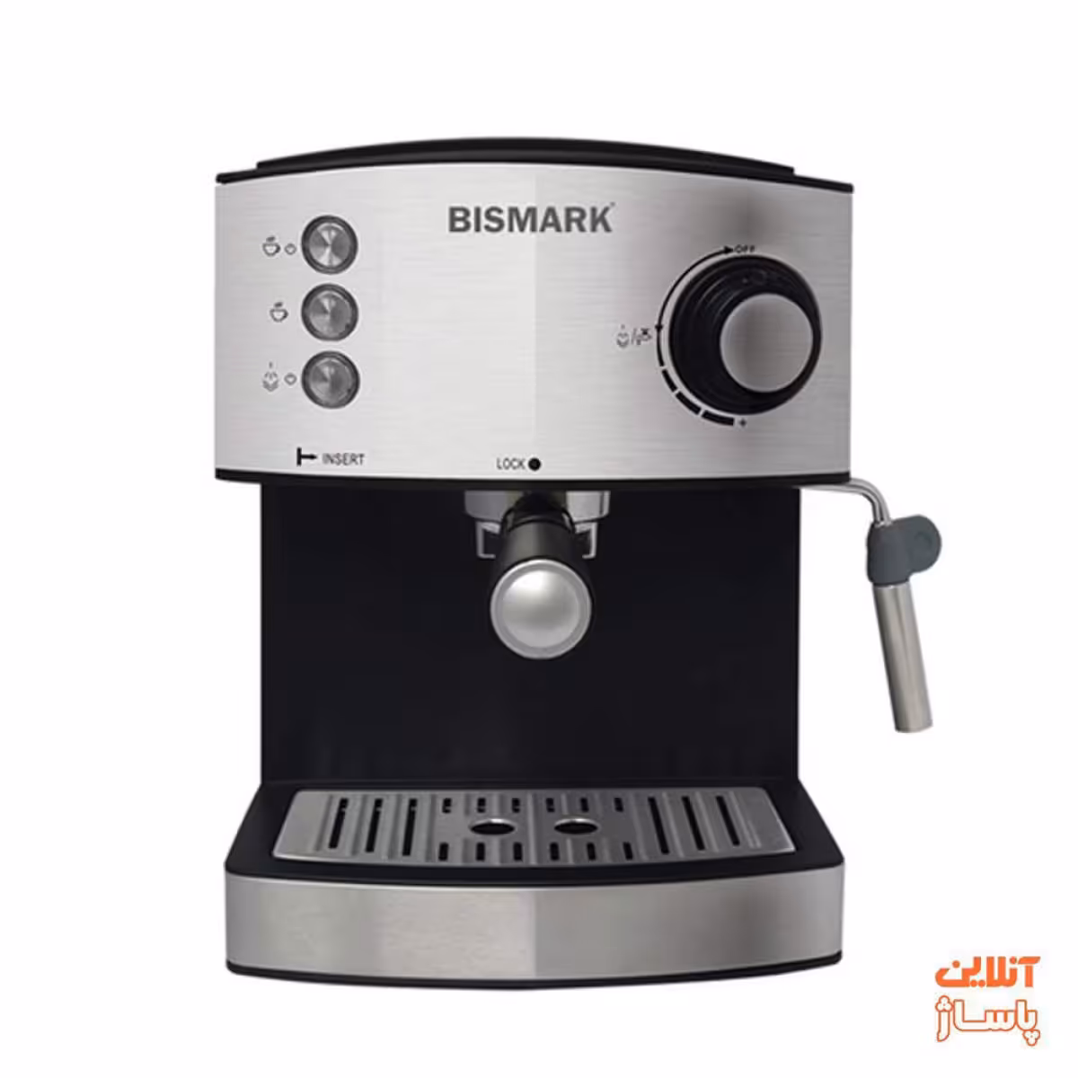 اسپرسوساز بیسمارک مدل BM2228