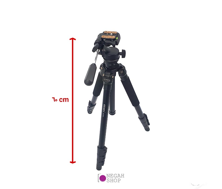 سه پایه دوربین عکاسی سومیتا Somita Tripod