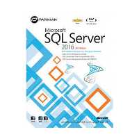 نرم افزار Microsoft SQL Server 2016 نشر پرنیان | ژیوار مارکت - لپتاپ استوک، لوازم جانبی موبایل و کامپیوتر