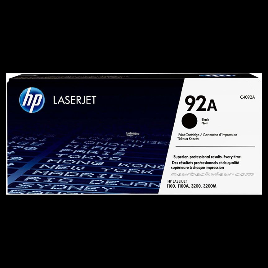 کارتریج HP1100 مشکی