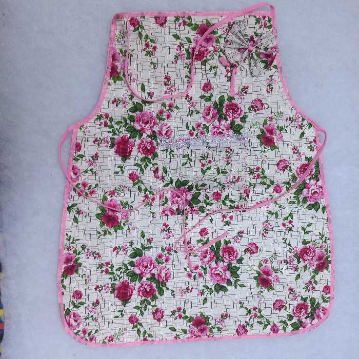 پیش بند دولایه با رنگهای متنوع