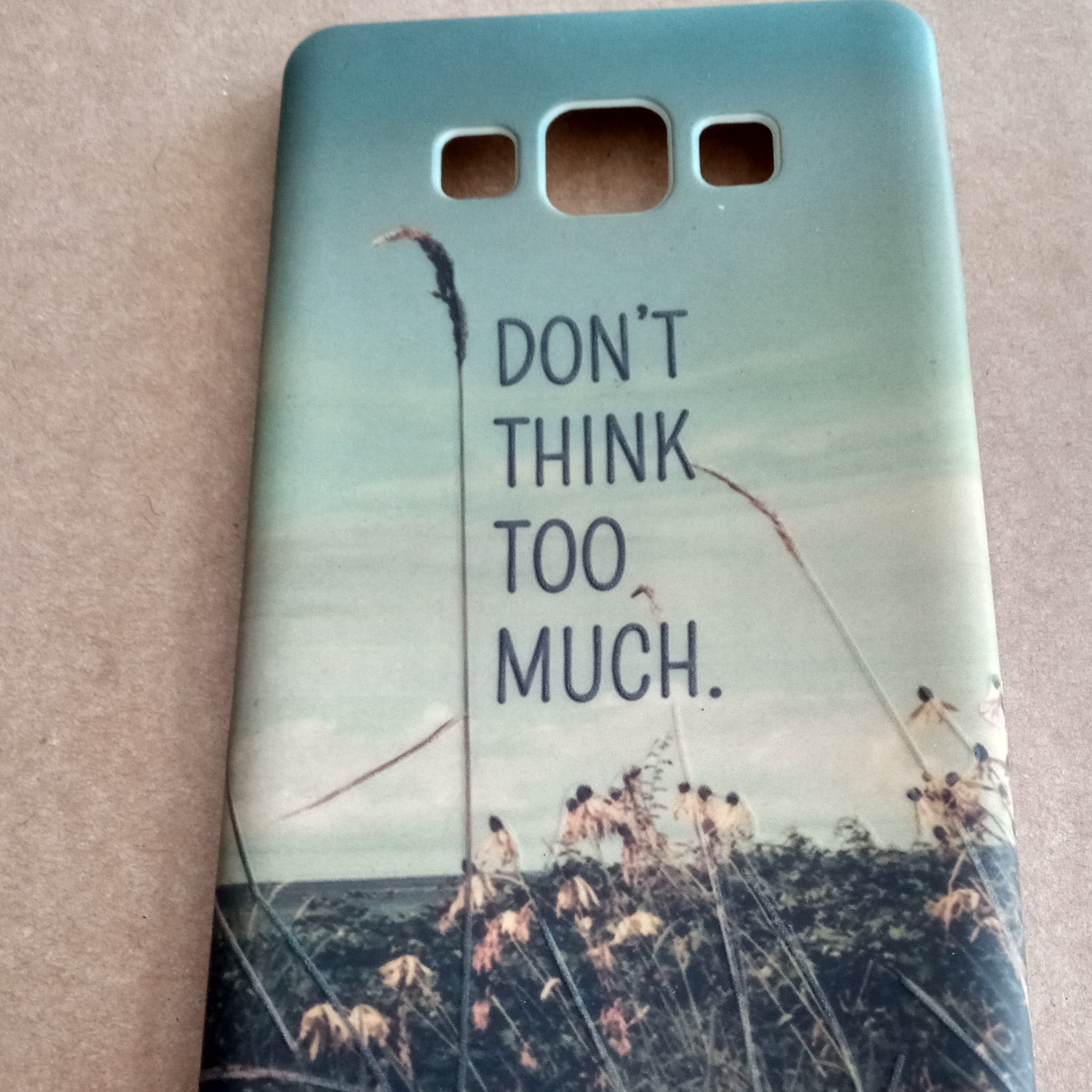 گارد طرح دار سامسونگ A7 2015 (عکسها را ورق بزنید)