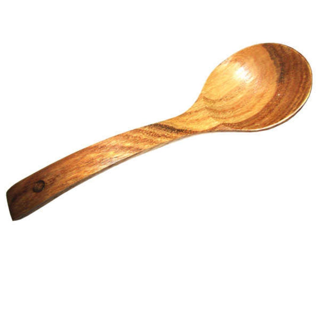ملاقه چوبی