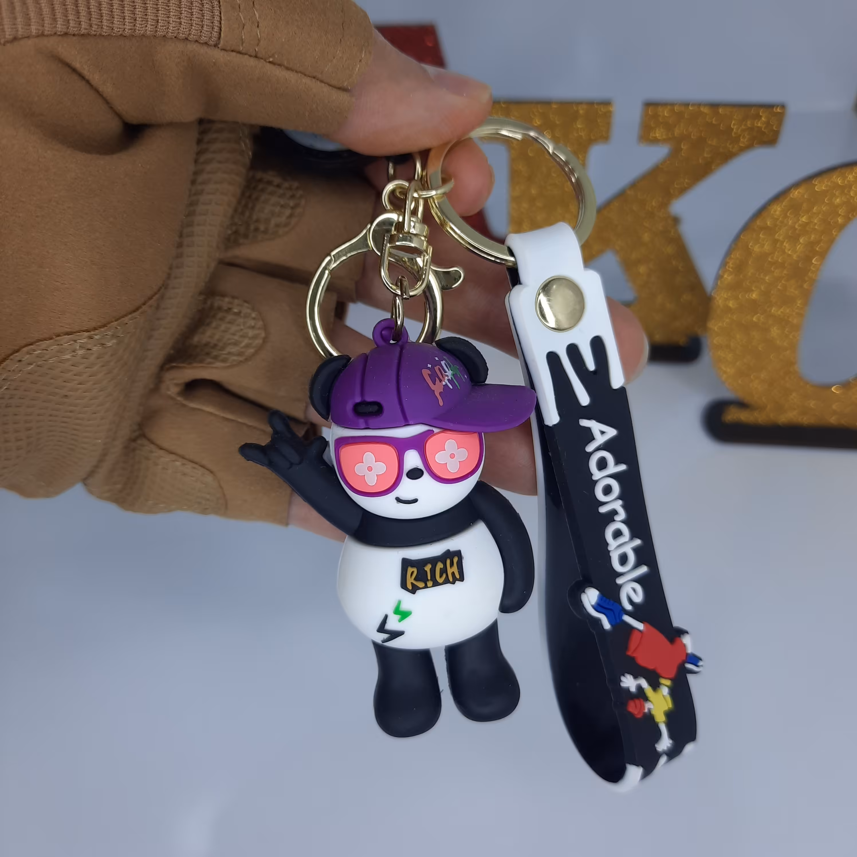 جاکلیدی سیلیکونی اورجینال