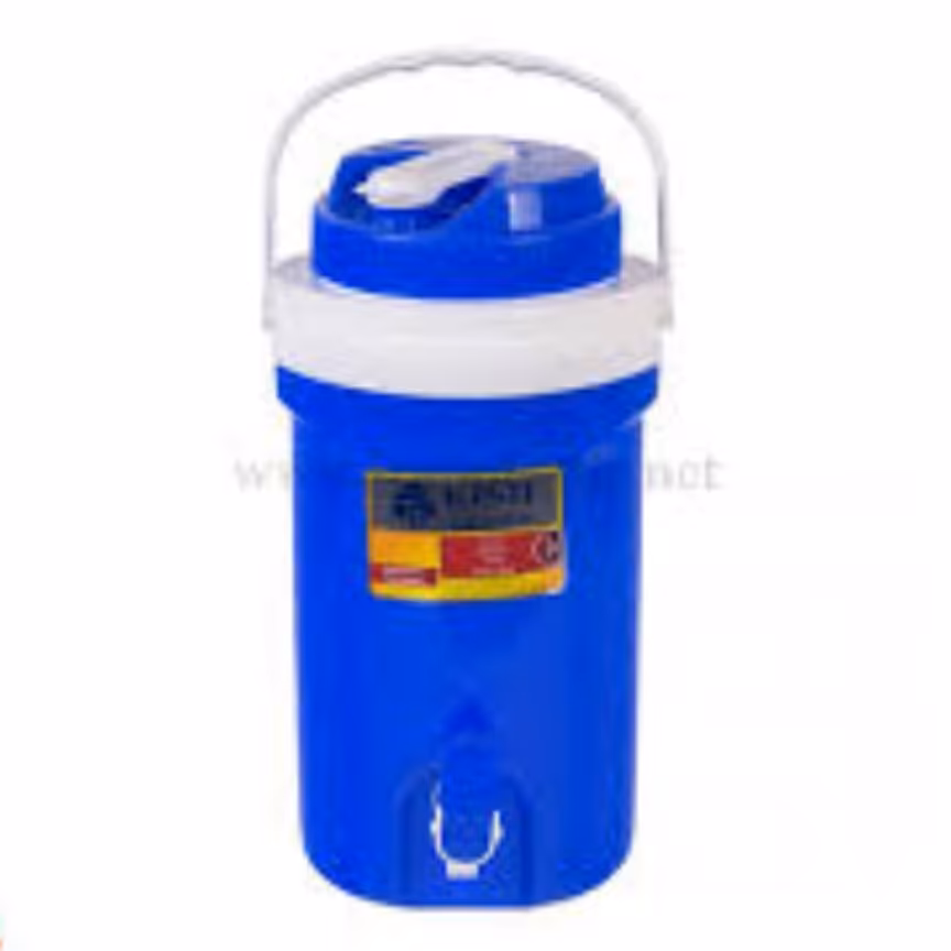 کلمن 4 لیتری دو شیر  کیش 