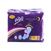 نوار بهداشتی بالدار ویژه شب یلدا 7 عددی تافته