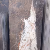 سنگ پله و پلاک عرض 40 مشکی